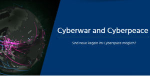 Cyberwar and Cyberpeace Bild