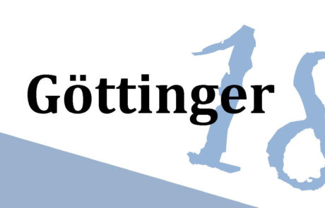 Goettinger 18 Logo