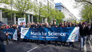 March for Science 2017 Unter den Linden