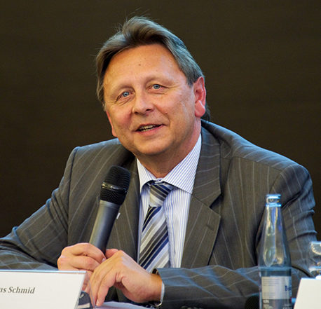 Klaus Schmid Blogbeitrag