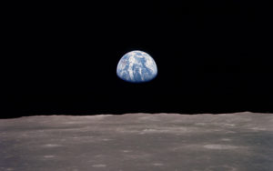 Erdaufgang Mond Erdballfans oder Hagener Zukunftsveranstaltung Titelbild