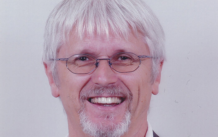 Klaudius Ganscyk Portrait