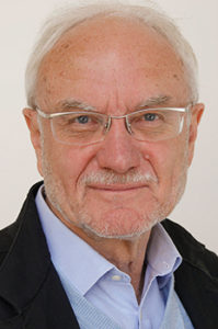 Hans-Jochen Luhmann Portrait