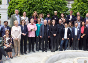 New Horrizon Gruppenfoto