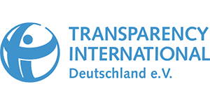 Logo Transparency International e.V.
