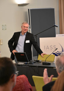 Redner der Erdgas Tagung der VDW IASS und ASPO 2017.