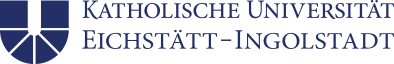 KU Eichstätt Ingolstadt logo