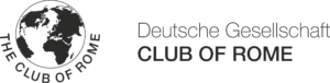 Logo Deutsche Gesellschaft Club of Rome