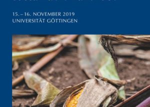 Titelbild Flyer NHK Göttingen