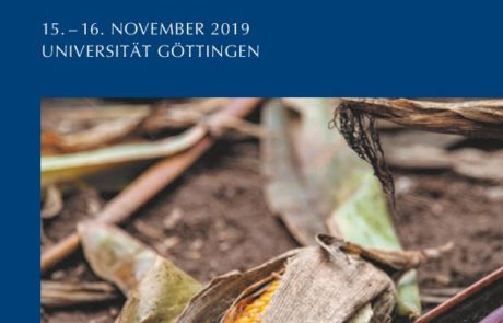 Titelbild Flyer NHK Göttingen