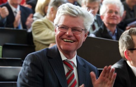 Hartmut Graßl zum achtzigsten Geburtstag