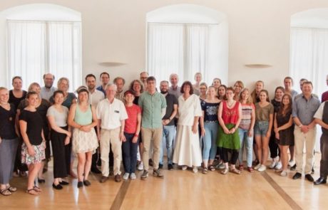 Workshop Integrale Ökologie als wissenschaftliches Programm