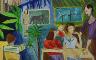 Digitale Bildung Jung und Alt Workshop
