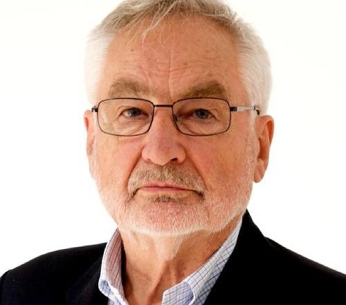 Ernst Poeppel Portraetfoto