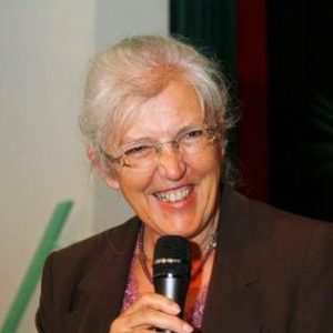 Christine von Weizsaecker Portraetfoto