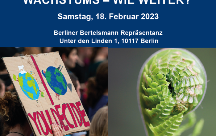 Symposium Ankuendigung