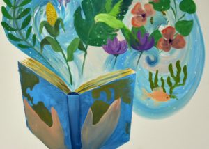 Bildung Verantwortung Gemälde