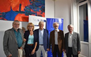 Referenten Buchvorstellung Whistleblowerpreis