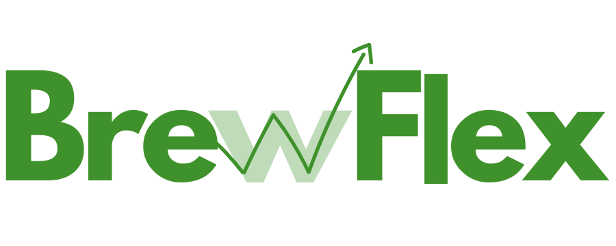BrewFlex Projekt Logo
