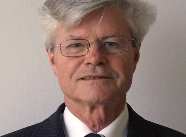Hartmut Grassl Portrait