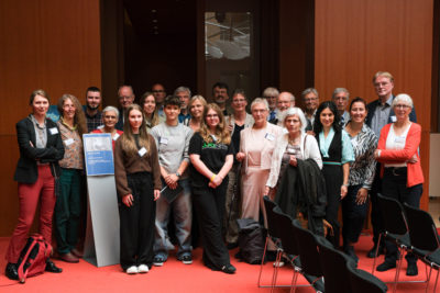 Gruppenbild Frieden Und Sicherheit VDW Symposium