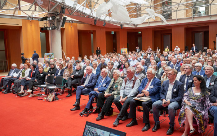 Publikum VDW Symposium