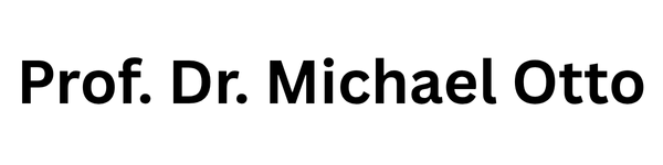 Prof. Dr. Michael Otto
