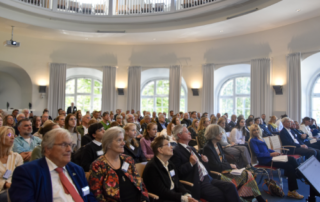 Symposium 25 Publikum