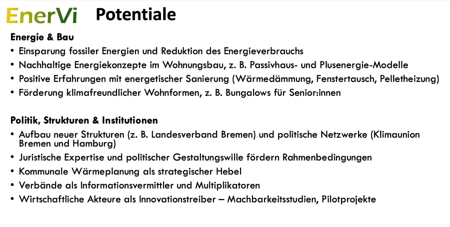 EnerVi Workshop Symposium
