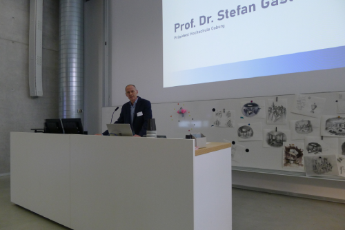 Prof. Stefan Gast
