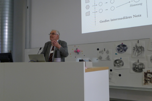Prof. Ernst Pöppel