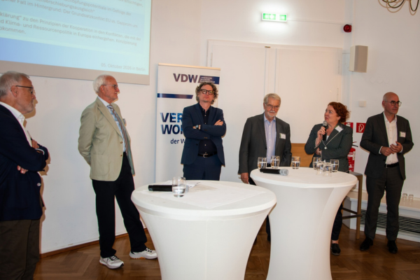 Energiesouveränität 2026 Panel Diskussion
